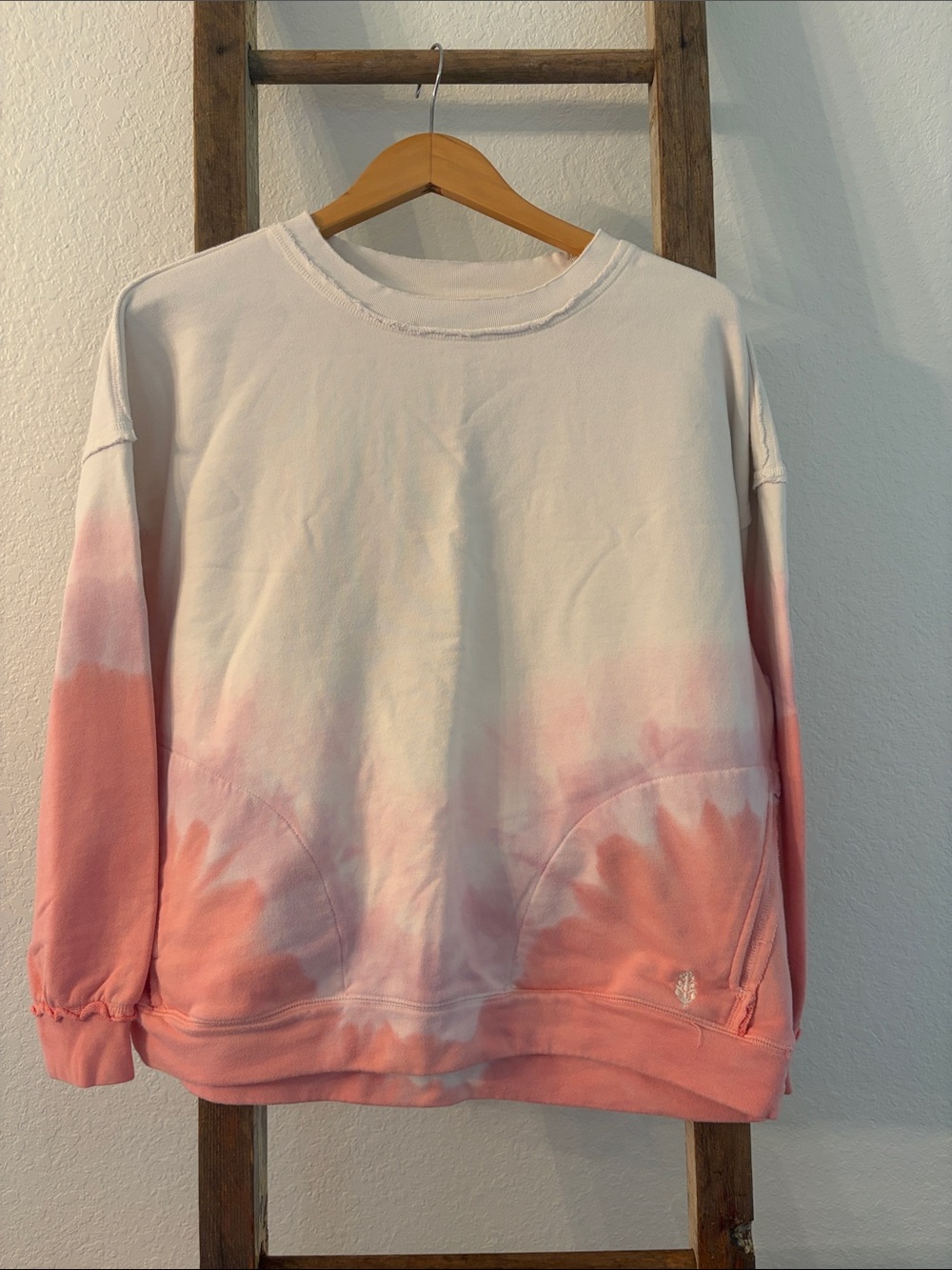Free People Movement Metti Crewneck